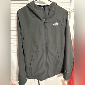 The North Face Women’s Shelbe Raschel Full-Zip Hooded Jacket